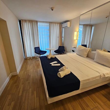 Orbi City Apartment With Sea View Batumi Exterior foto